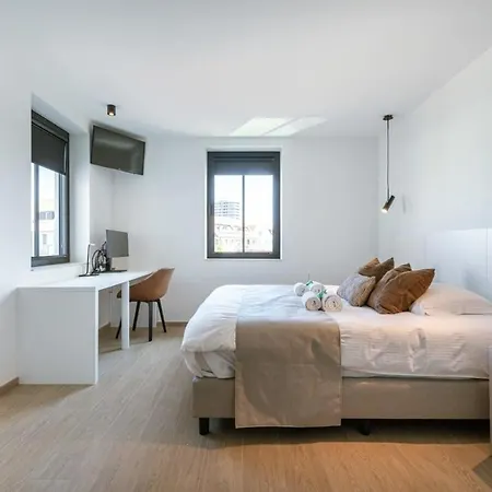 Villa Huswell - Luxurious House With Indoor Elevator In Knokke-Heist
