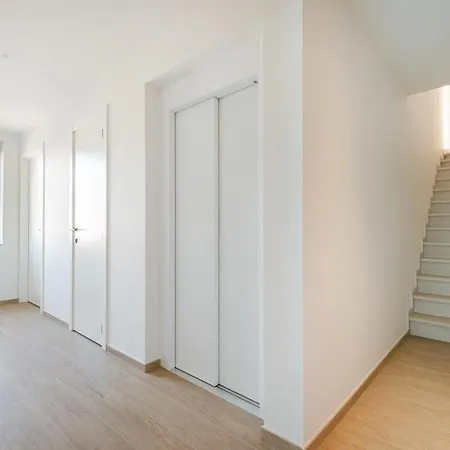 Huswell - Luxurious House With Indoor Elevator In Villa Knokke-Heist