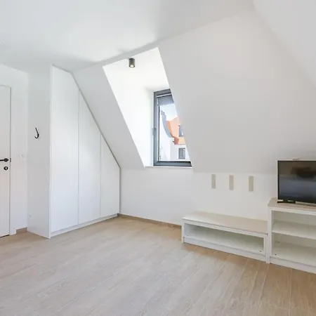 Huswell - Luxurious House With Indoor Elevator In Knokke-Heist