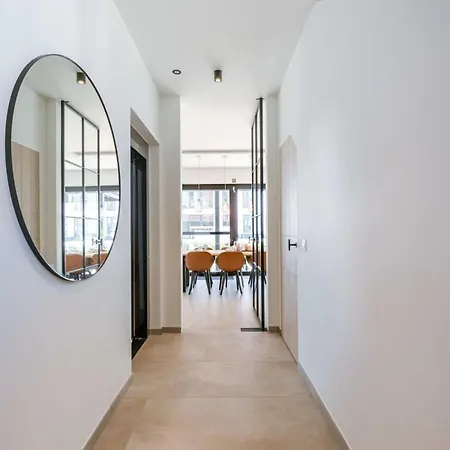 Huswell - Luxurious House With Indoor Elevator In Knokke-Heist
